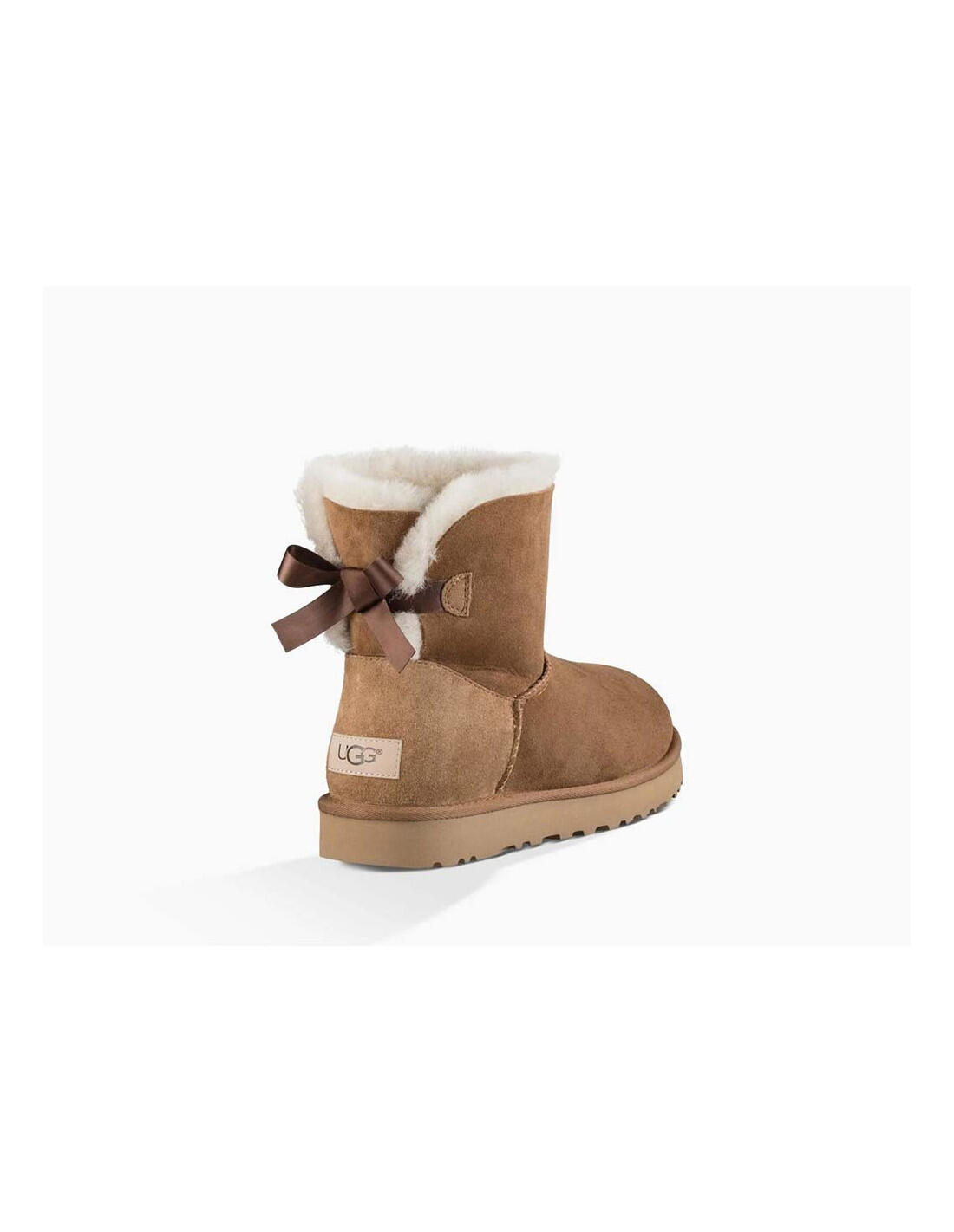 UGG - Mini Bail.Bow II Noir W 6/6