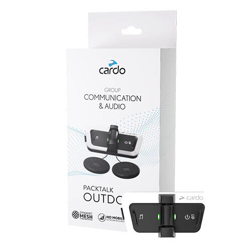 Packtalk Outdoor Single - White