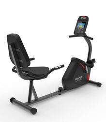 Vélo semi allongé - CARDIO MASTER connecté