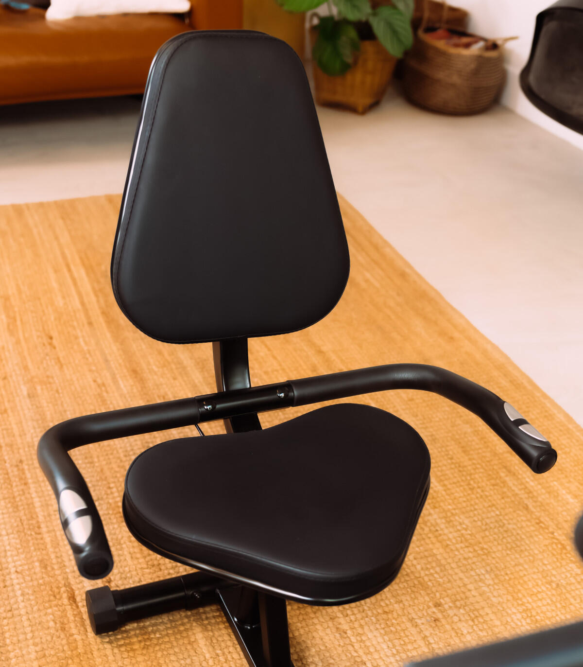 Vélo semi allongé - CARDIO MASTER connecté 7/8