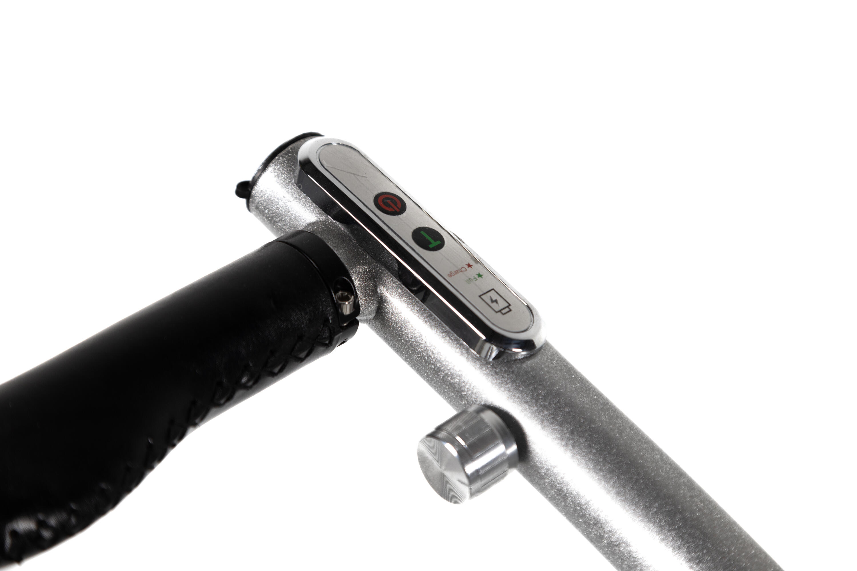 Golfted GT-AR GRIJS Elektrische golftrolley aluminium MET afstandsbediening 6/7