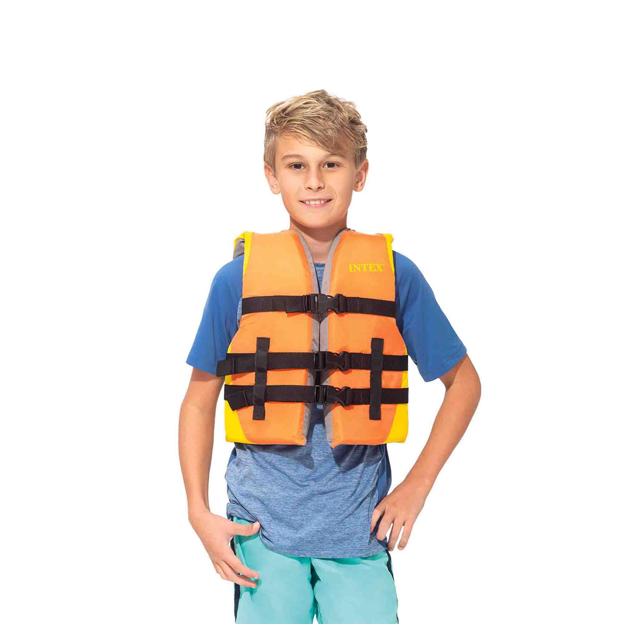 Intex Zwemvest kinderen 30 40 kg 5/6