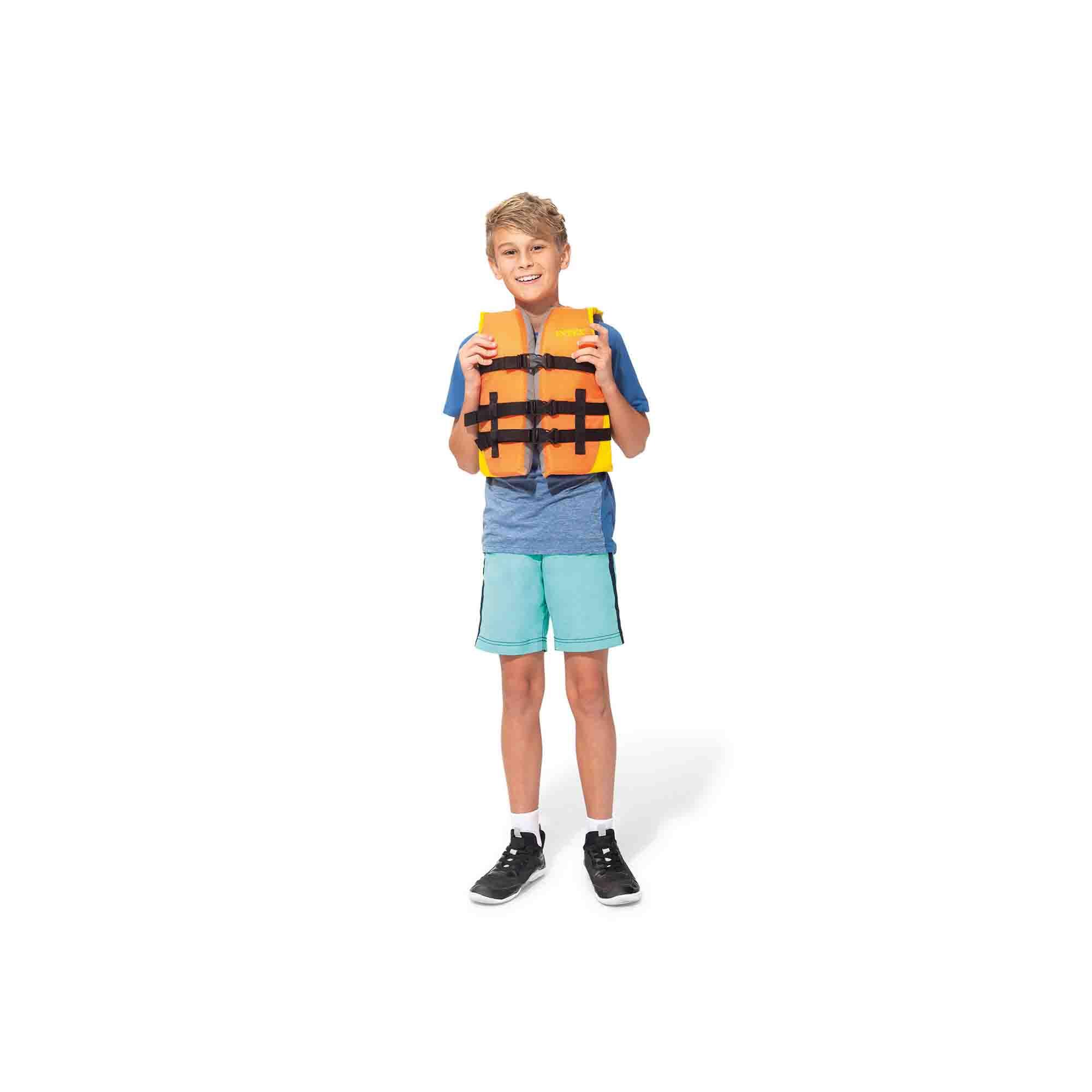 Intex Zwemvest kinderen 30 40 kg 4/6