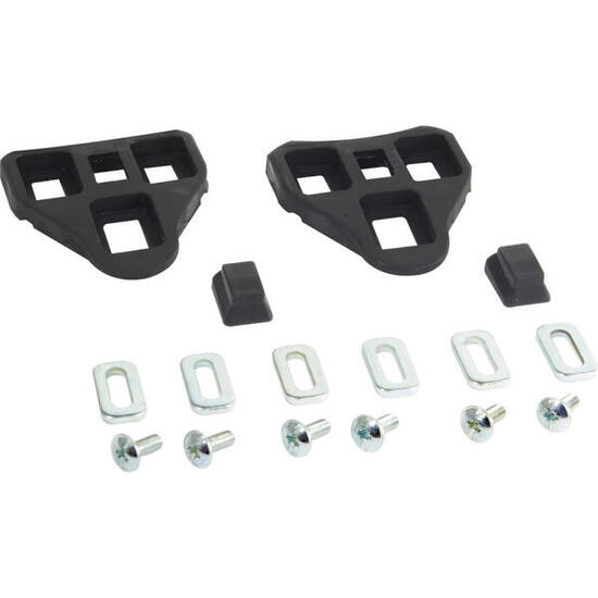 Cales pédales automatique - compatible look delta