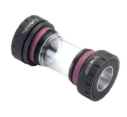 boitier pédalier hollowtech - 22x34 mm