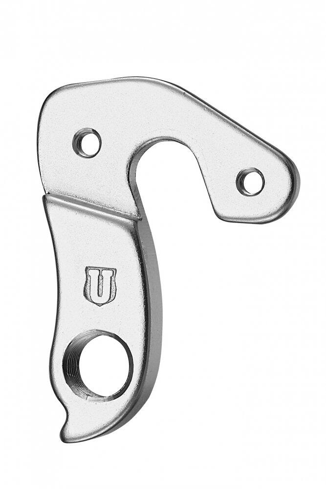 MARWI Union GH-210 Gancio cambio per Bulls, alluminio, argento.