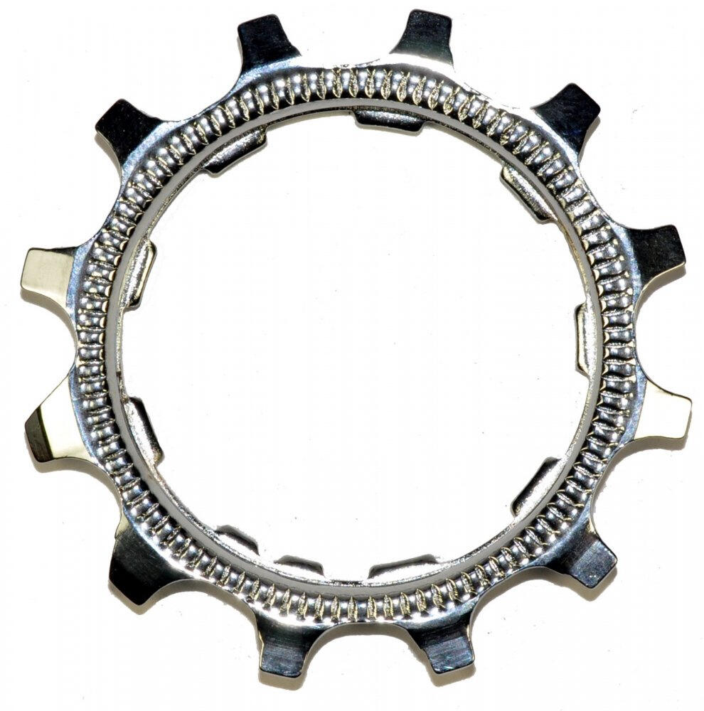 Pignon miche shimano 10v depart 18d 3/3