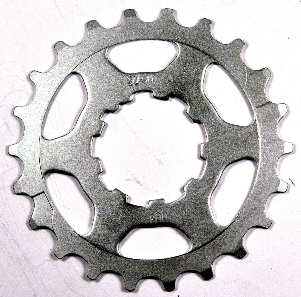 Pignon miche shimano 10v interm 17d 3/3