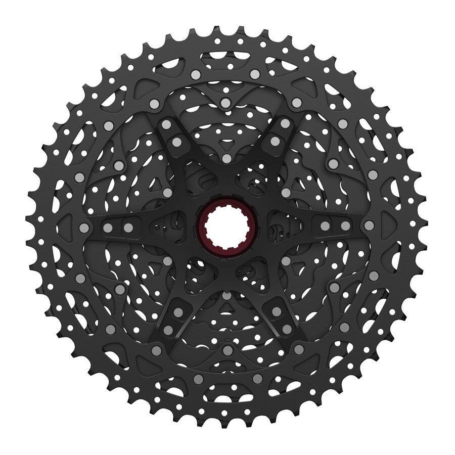 Cassette 11/51 12v sunrace csmz800 sh negro 3/4