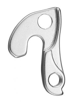 Union derailleurpad gh-123 met schroefset m8x0.75