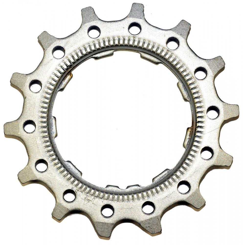Pignon miche shimano 10v depart 13d 3/3