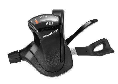 Cambiador Sunrace DLM903 L 3V para Bicicletas de Montaña 2/2