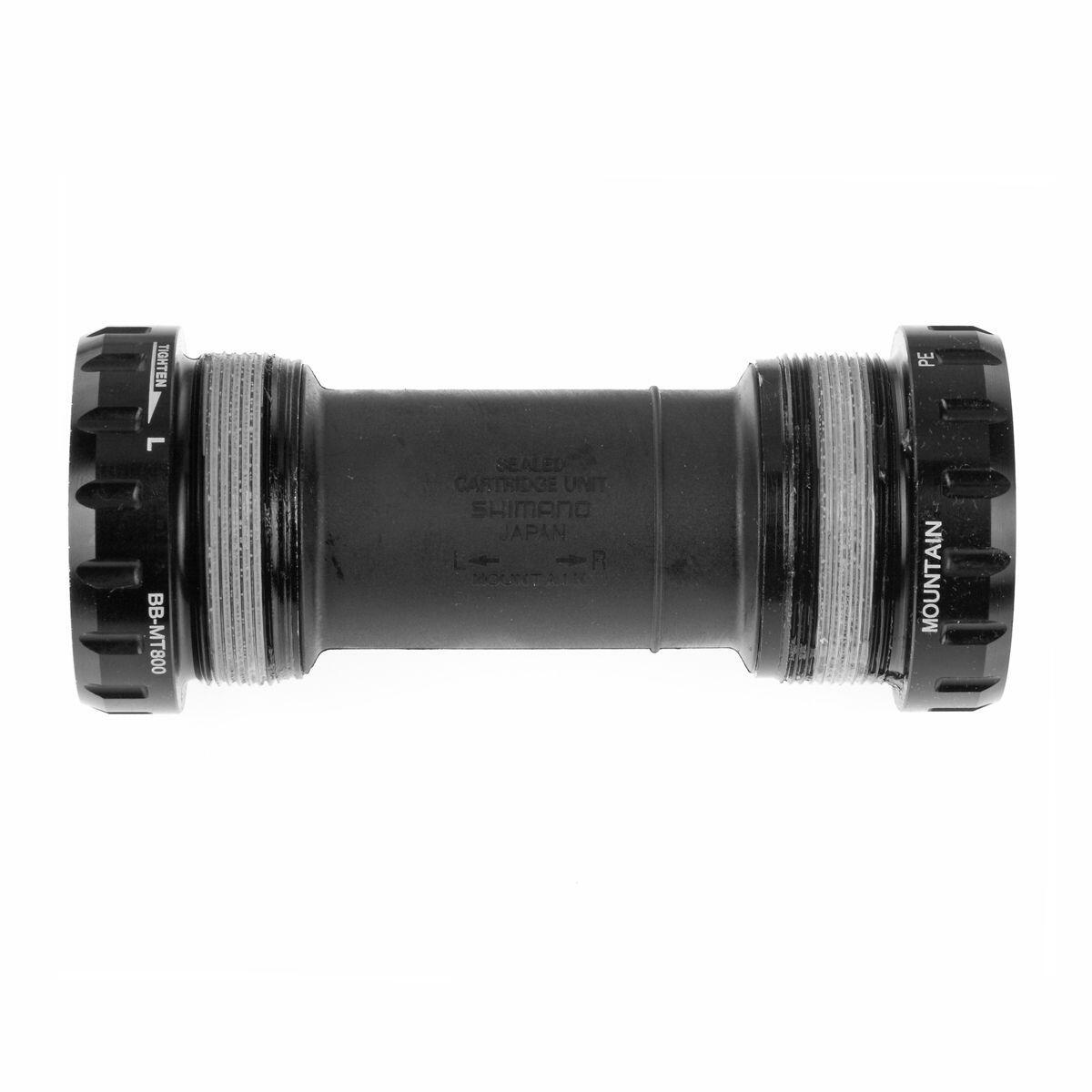Shimano XT MT800 Hollowtech II Bottom Bracket 68/73mm 2/2