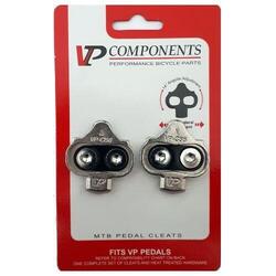 Cales pédales automatique - compatible type SH56