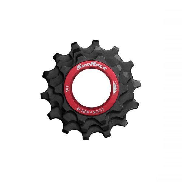 Sunrace SPCS12X Ritzelset für Kassette 10-12-14Z 12-fach - Schwarz 2/3