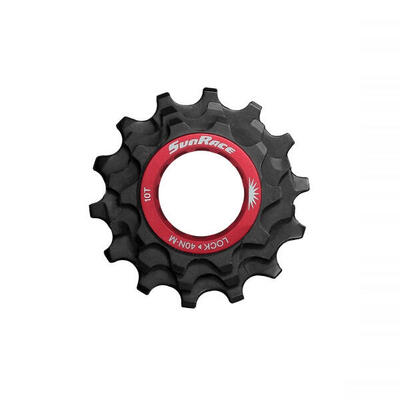 Sunrace SPCS12X Ritzelset für Kassette 10-12-14Z 12-fach - Schwarz