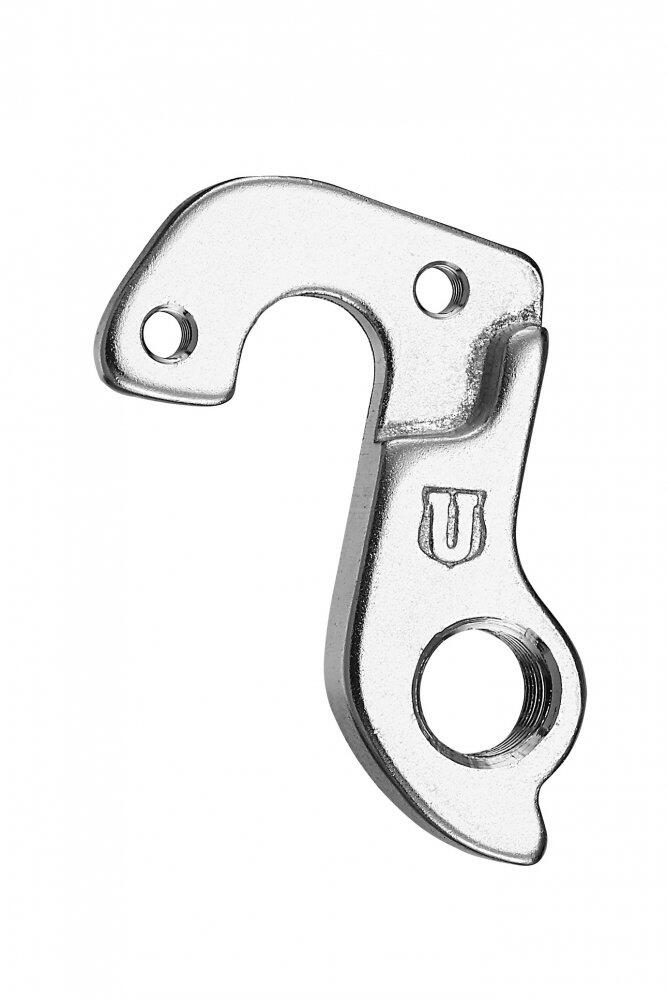 MARWI Union GH-238 Gancio cambio in alluminio – Compatibile Haibike.