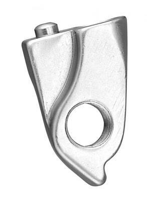 Union derailleurpad gh-131 - hoogwaardige aluminium kwaliteit