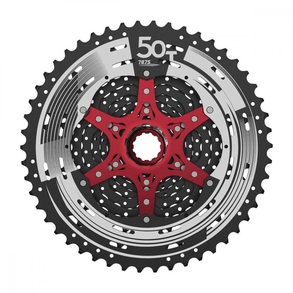 CASSETTE SUNRACE NOIRE 12V.(11-50) - CSMZ90 WA5-BOX B - 4710944256918 3/5