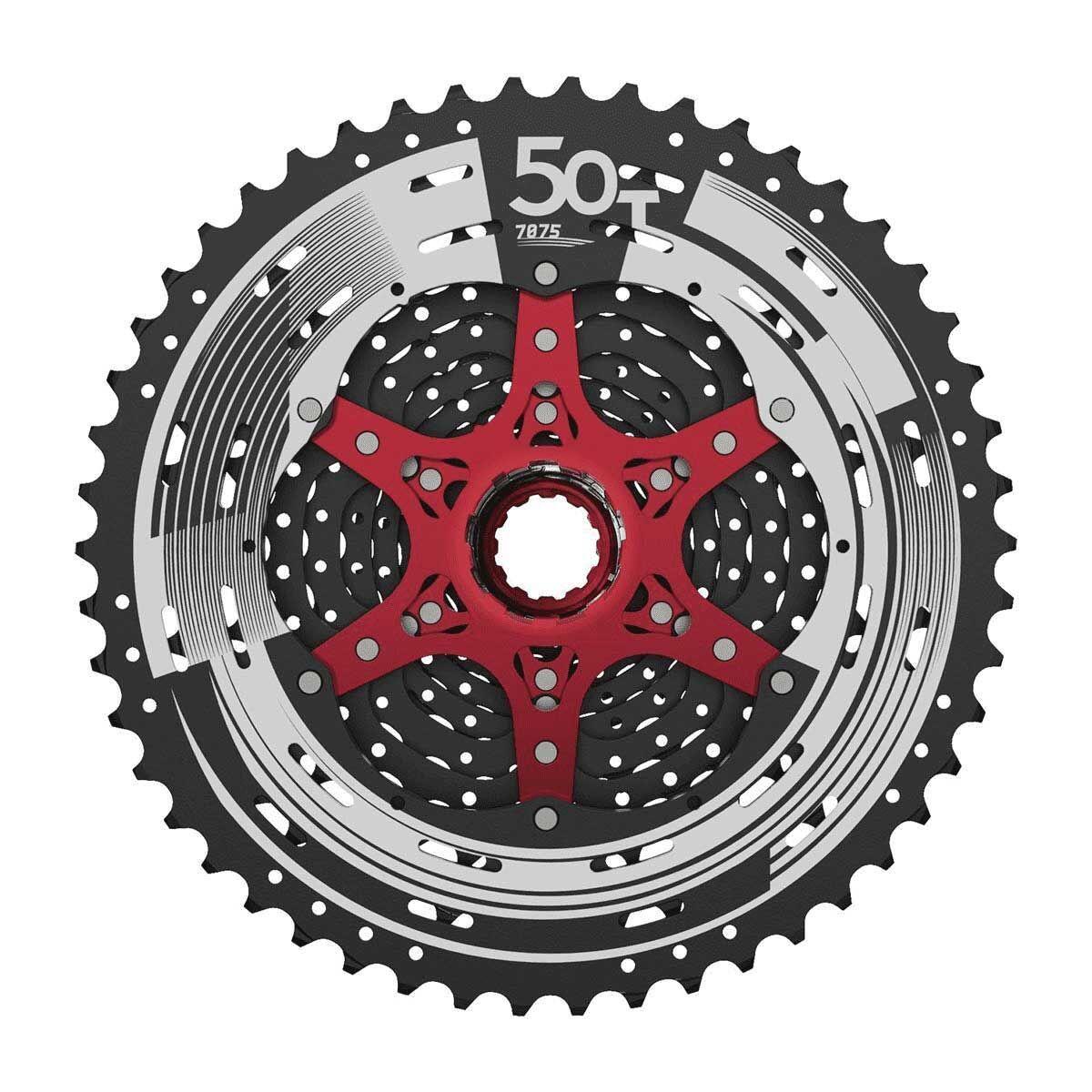CASSETTE SUNRACE NOIRE 12V.(11-50) - CSMZ90 WA5-BOX B - 4710944256918 4/5