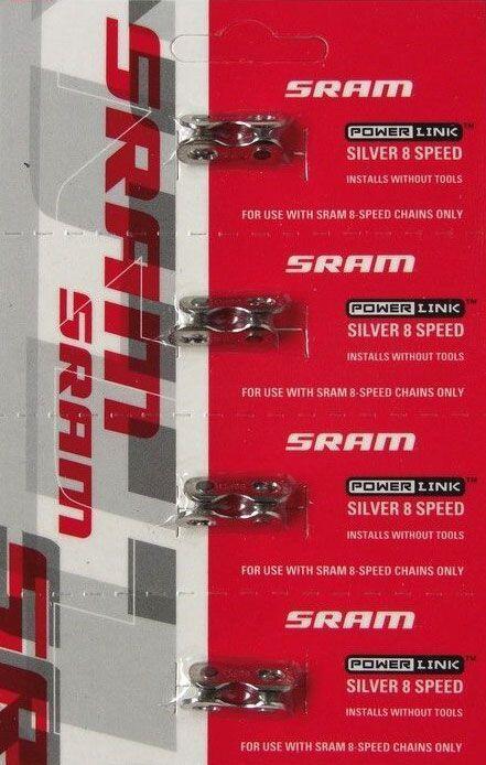 Sram PowerLink 8 Speed ??Kettenverbinder 2/2