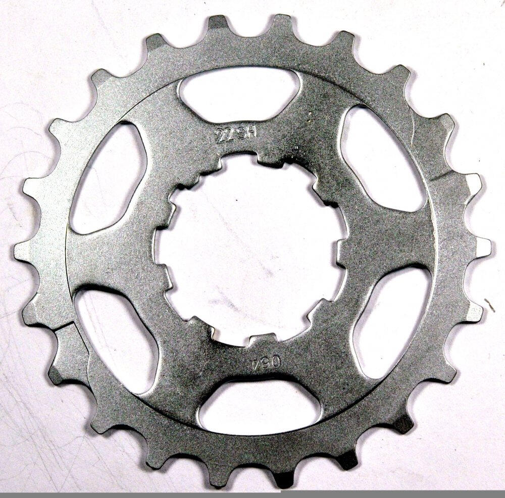 Pignon miche shimano 10v interm 16d 3/3