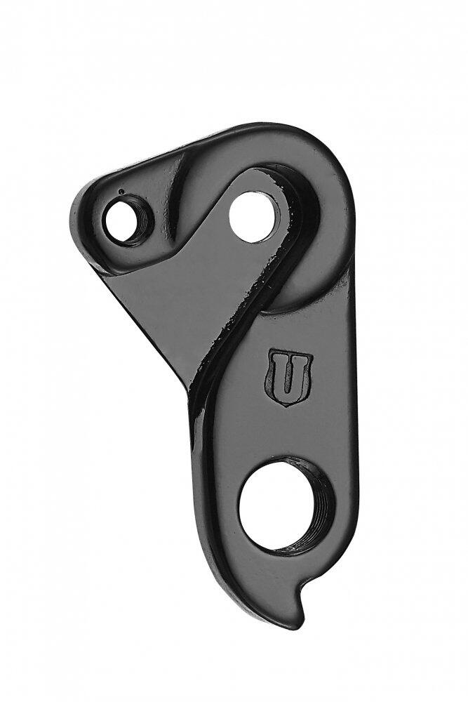 MARWI Union Marwi GH-217 pattino cambio in alluminio, nero.