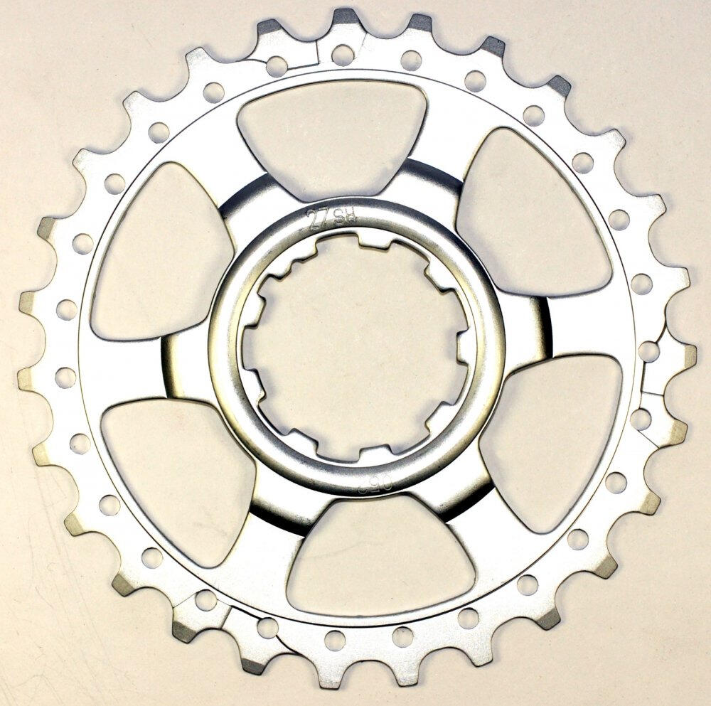 Pignon miche shimano 10v final 25d 3/3