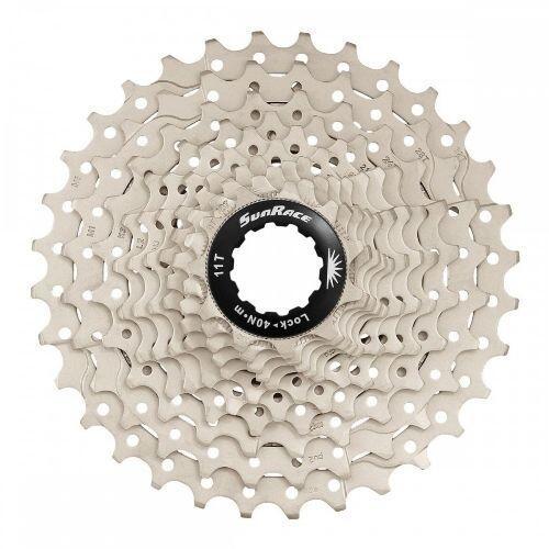 CASSETTE 11V. ROUTE SUNRACE CSRS3 METALLIC - 11-32DTS 2/3