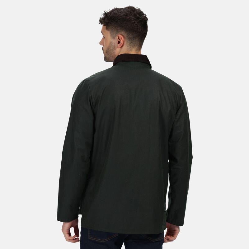 "Banbury" Jacke für Herren Schwarz