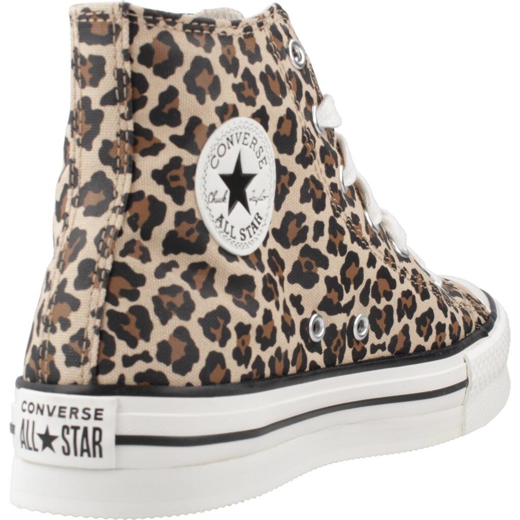 Zapatillas mujer Converse Chuck Taylor All Star Eva Leopard 3/5