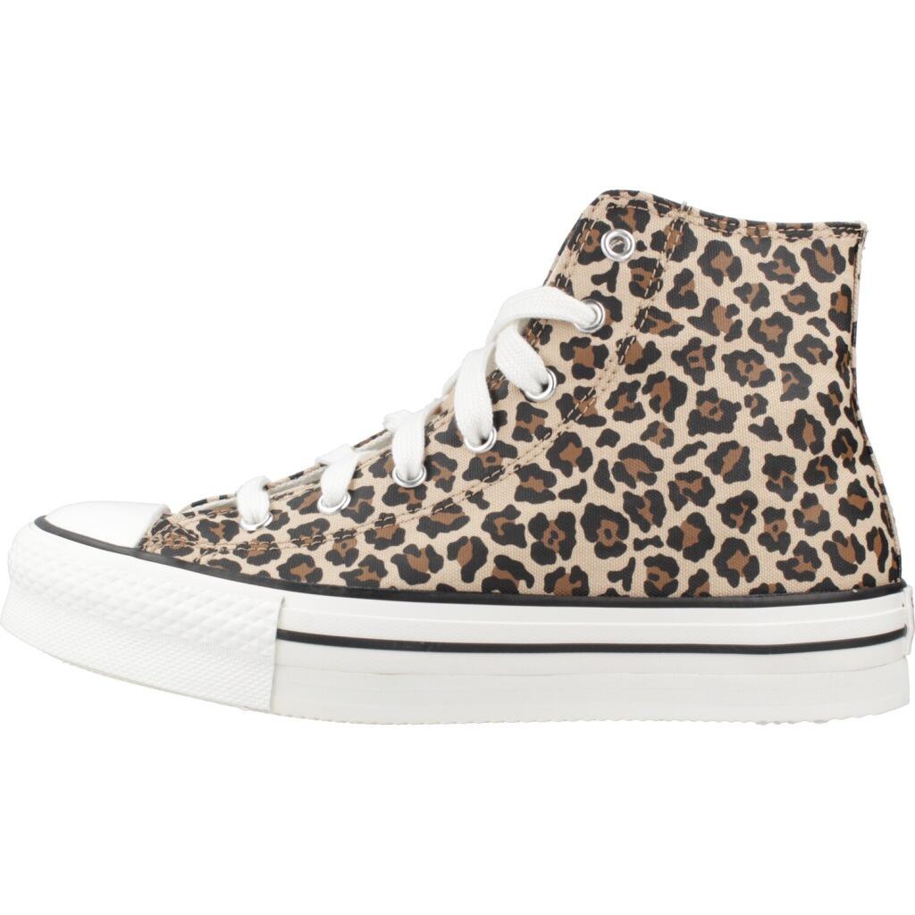 Zapatillas mujer Converse Chuck Taylor All Star Eva Leopard 2/5