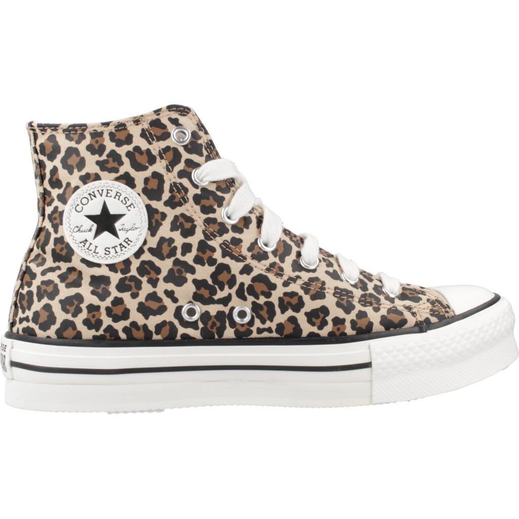 Zapatillas mujer Converse Chuck Taylor All Star Eva Leopard 4/5