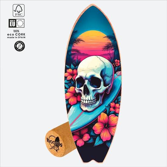 Balance Board IBOARDS Death Surf – Tavola di equilibrio Surf