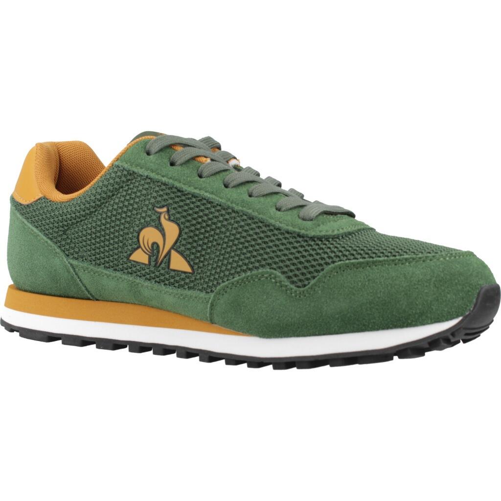 Baskets Homme ASTRA_2 MESH-2520572 Vert LE COQ SPORTIF 5/5