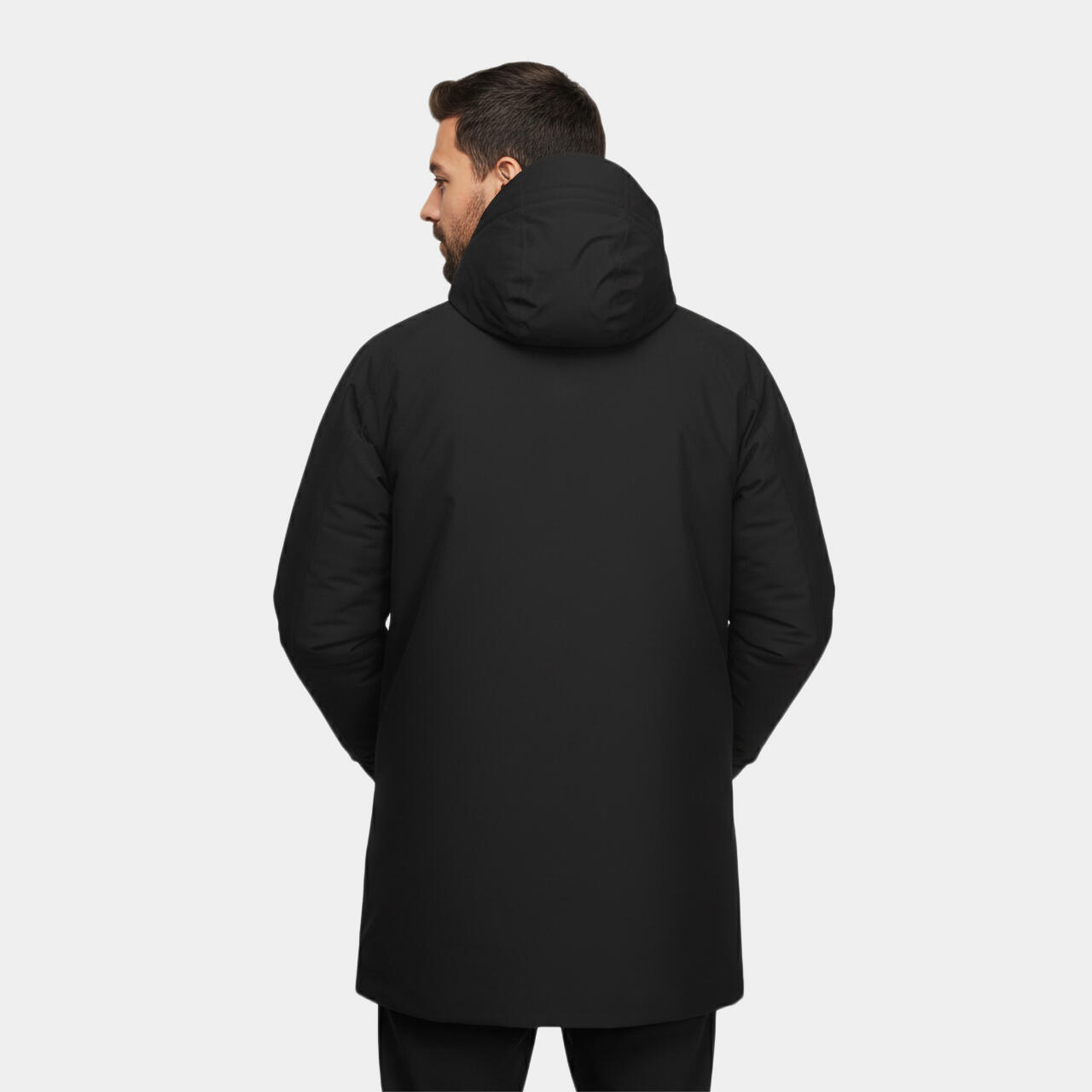 Impermeable para hombre Alpinus Multan 2/7
