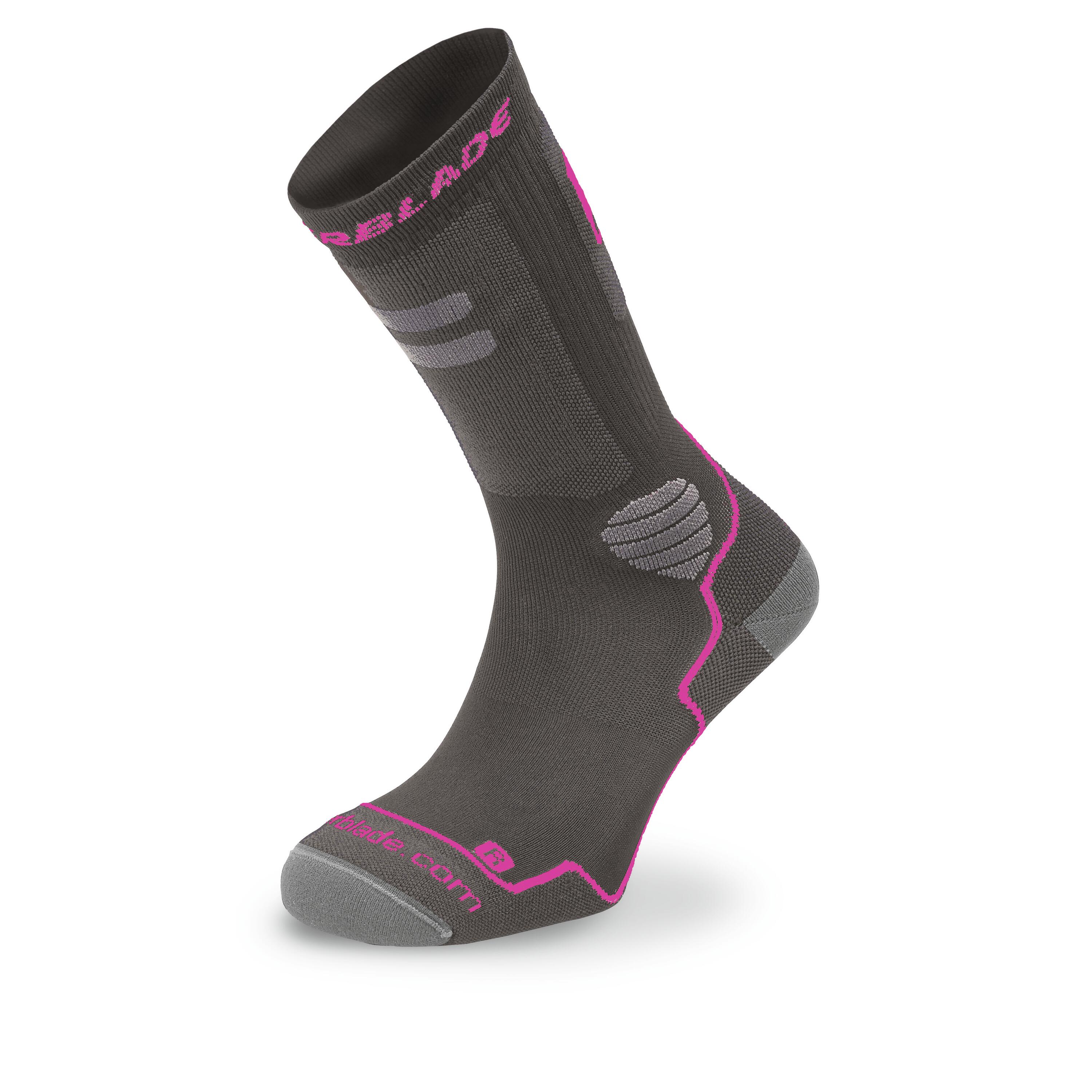 Chaussettes femme Rollerblade High Performance 3/3