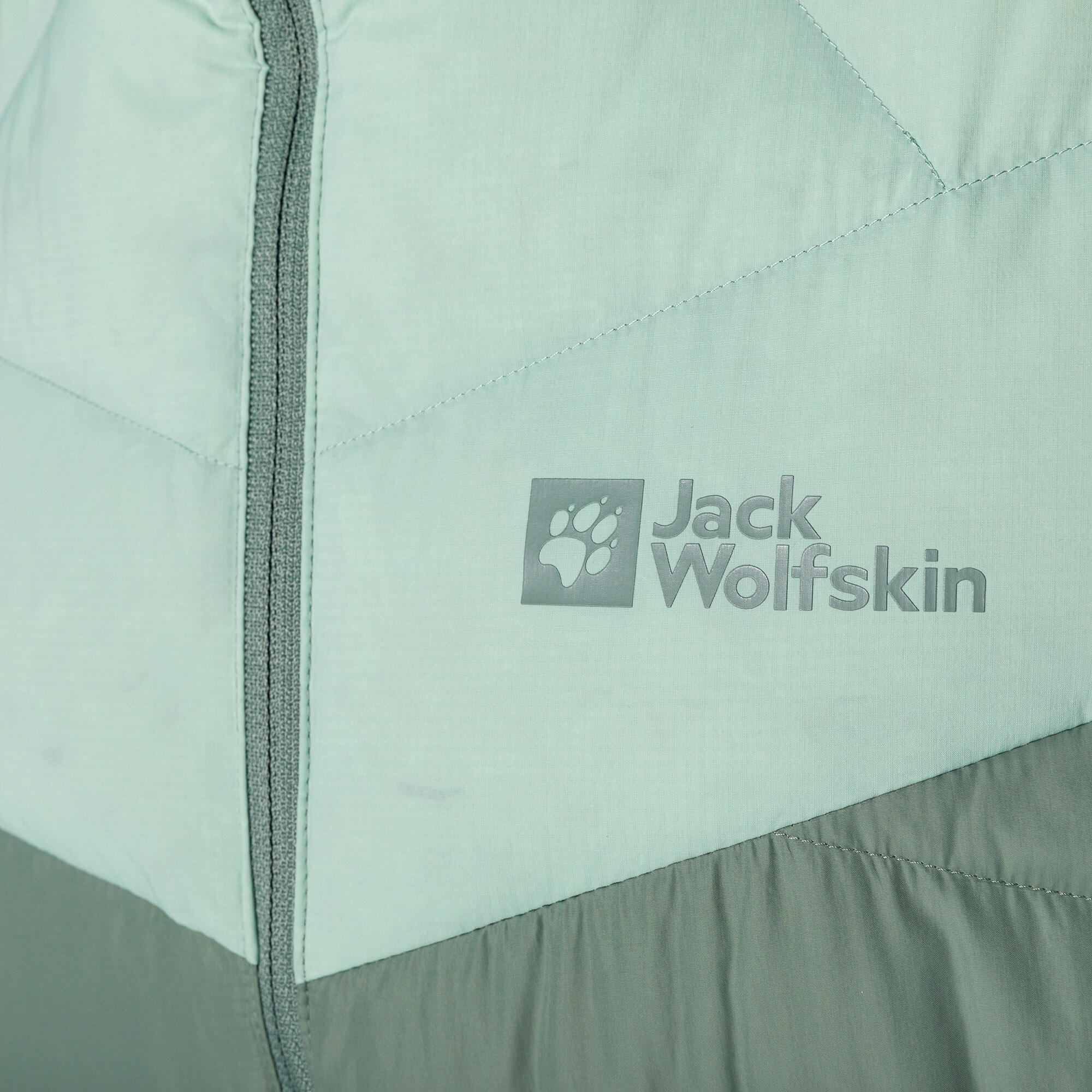 Piumino da donna Jack Wolfskin Herzberg Down 3/5