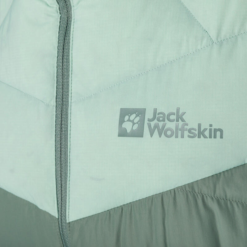 Jack Wolfskin jachetă de puf pentru femei Herzberg Down