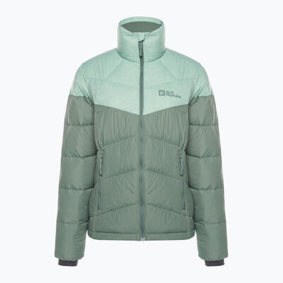 Piumino da donna Jack Wolfskin Herzberg Down