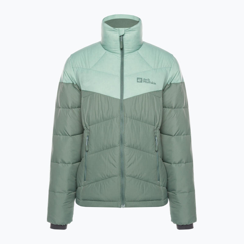 Jack Wolfskin jachetă de puf pentru femei Herzberg Down