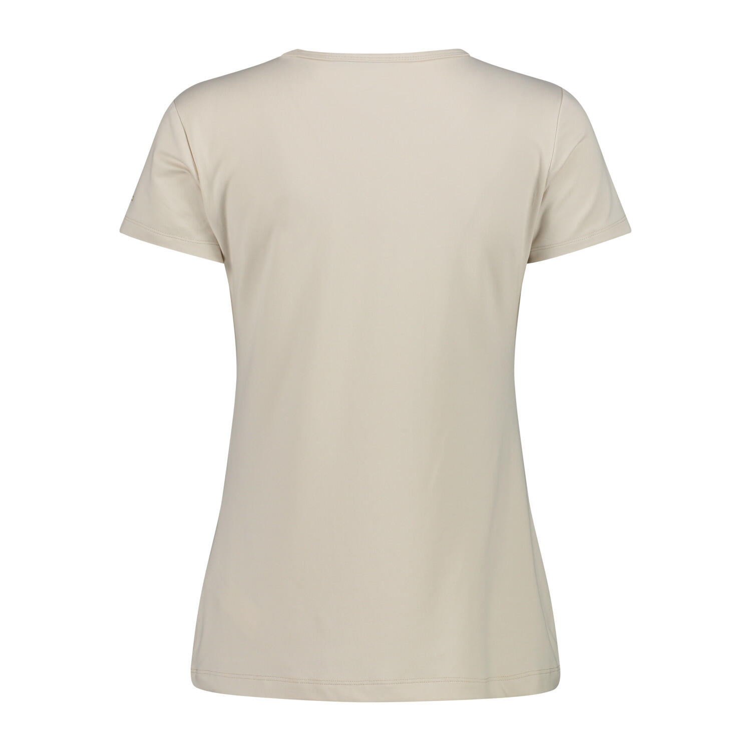 T-shirt à col large femme CMP 2/4