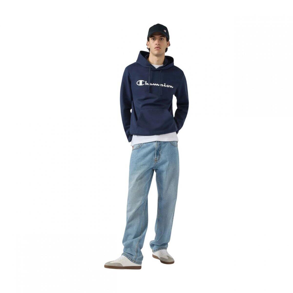 Sweatshirt Herren Bequem sitzend-Hooded Sweatshirt Heavy Soft 4/5