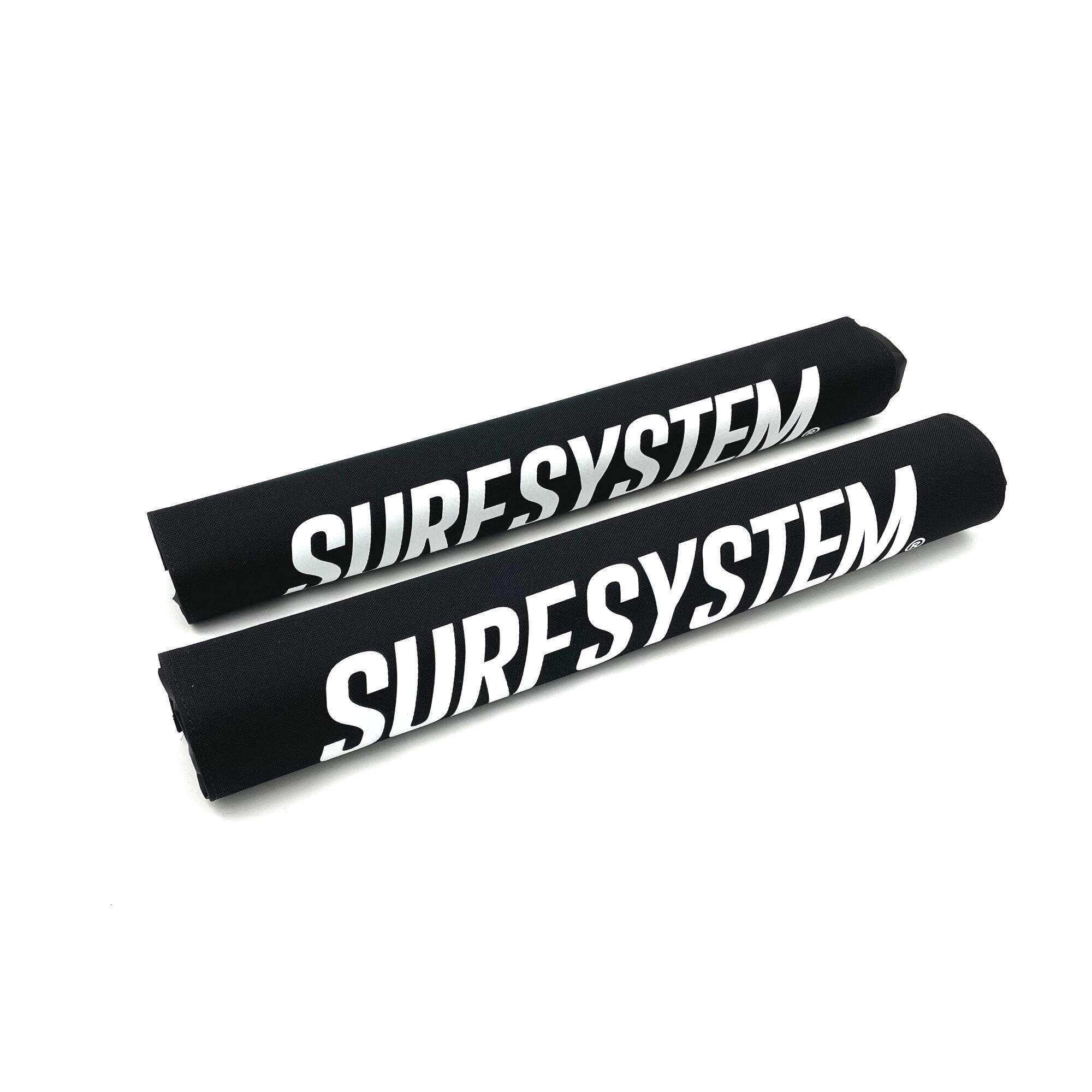 Surf system - racks car pads 19" (48 cm)