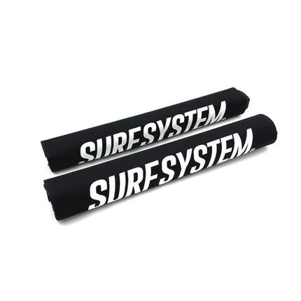 Surf System - Rack Car pads 19" (48cm)