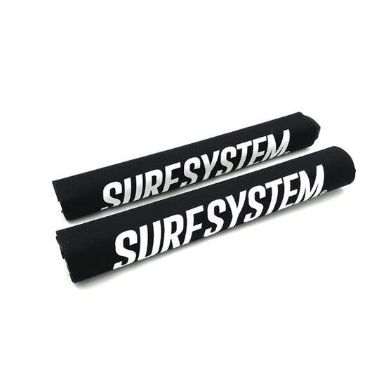 Surf System - Rack Car pads 19" (48cm)