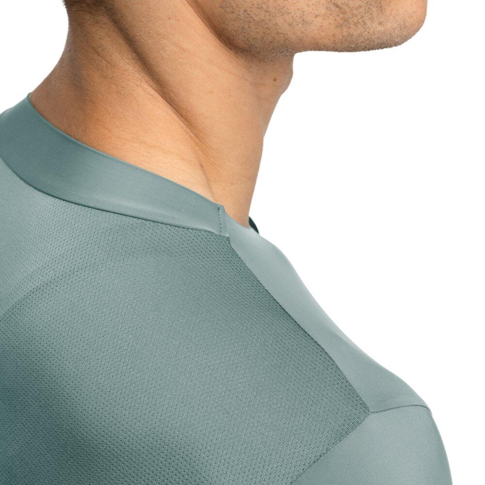 Herren Radsport ultraleichtes radtrikot für SRX Dauphiné Armeegrün 4/7