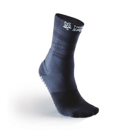 Chaussettes mi-mollet de compression Grip Performance
