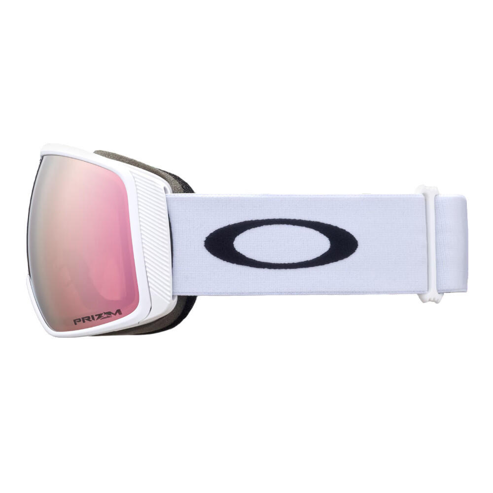 Gogle OAKLEY Flight Tracker L Prizm Rose Gold Iridium 4/5