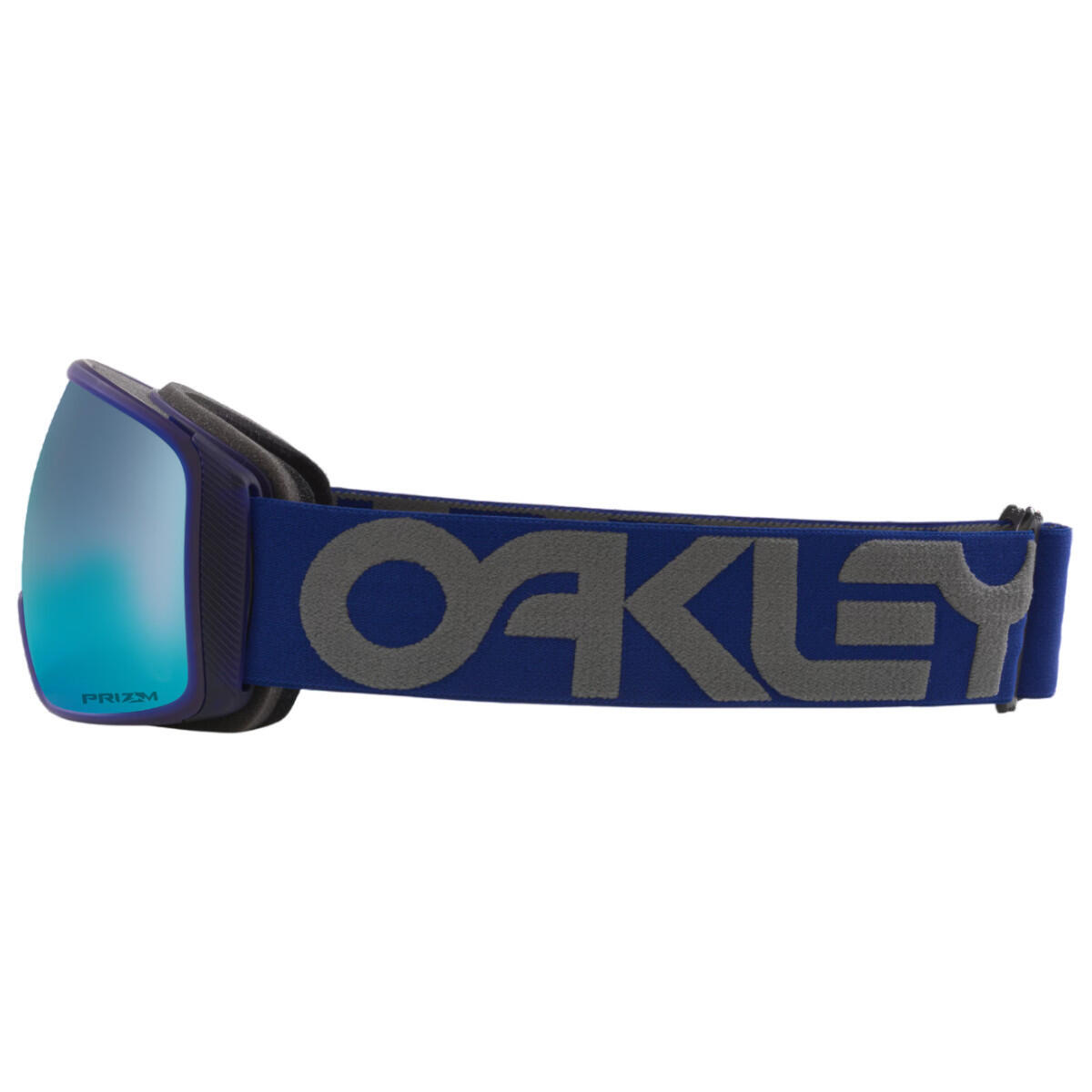 Oakley Flight Tracker L Skibril B1B Mat Blauw/ Prizm Snow Sapphire Iridium 4/5